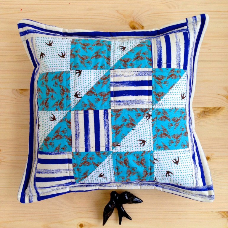 uma andorinha faz a primavera