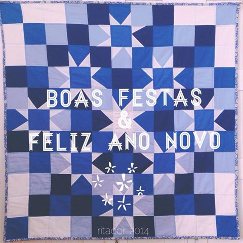 BOAS FESTAS RITACOR