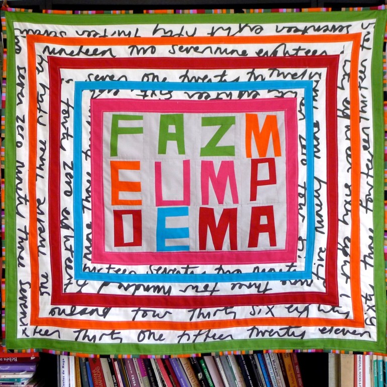 faz-me um poema