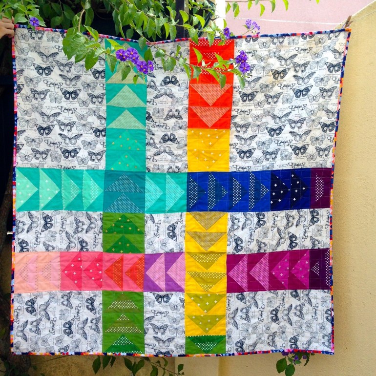 twist & turns of a butterfly