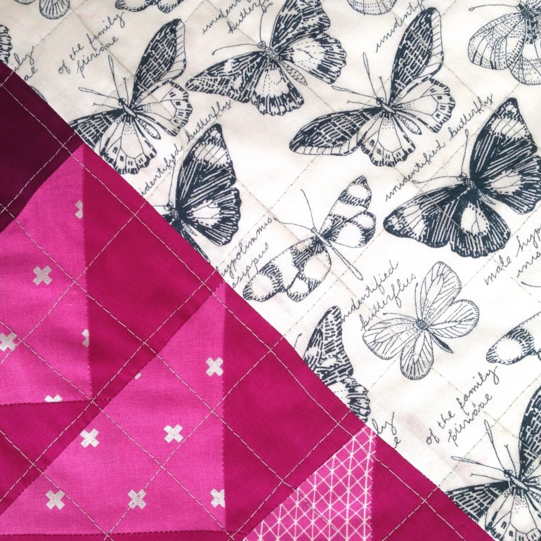 twist & turns of a butterfly