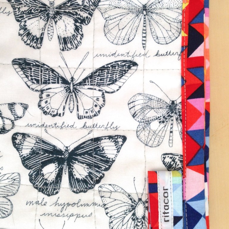 twist & turns of a butterfly