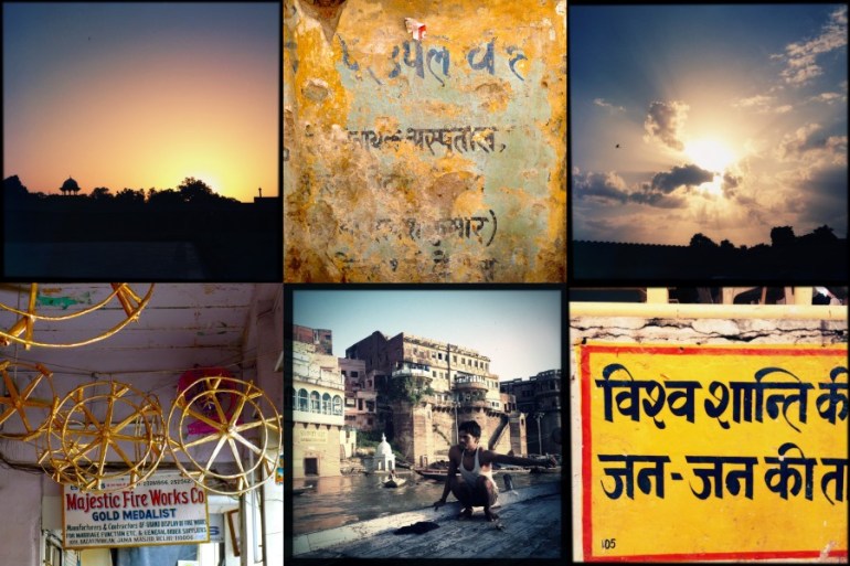 mosaic sunshine & shadows