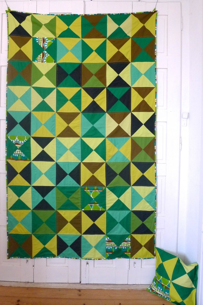 verde que te quiero verde