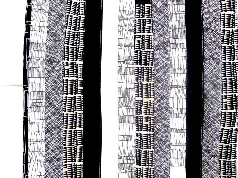 unknown pleasures quilt