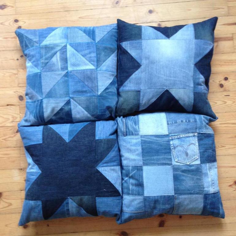 almofadas ganga ritacor