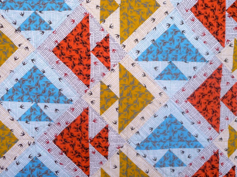 uma andorinha faz a primavera