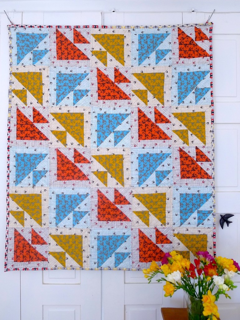 uma andorinha faz a primavera