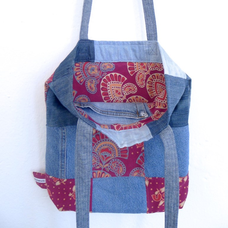 saco de ganga ritacor