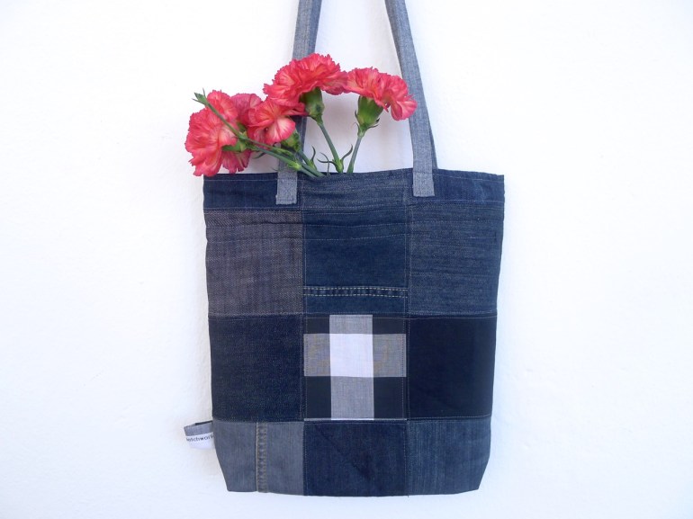 saco patchwork ritacor