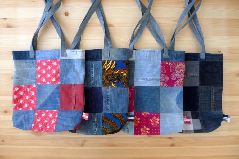 saco de ganga ritacor