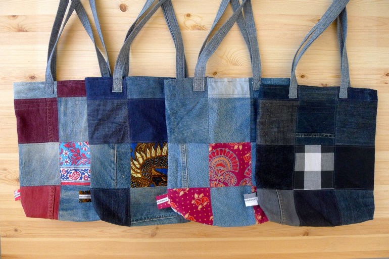 saco de ganga ritacor