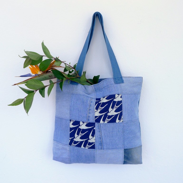 sacos de ganga ritacor - A