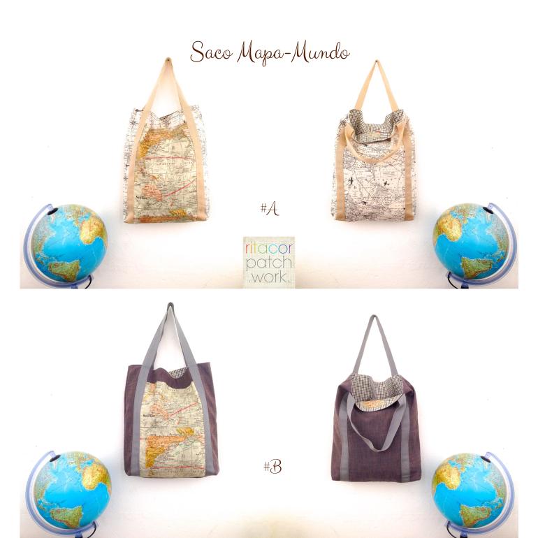 sacos mapa-mundo 1