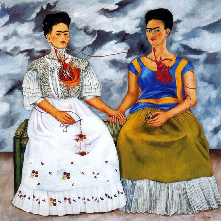 las dos fridas