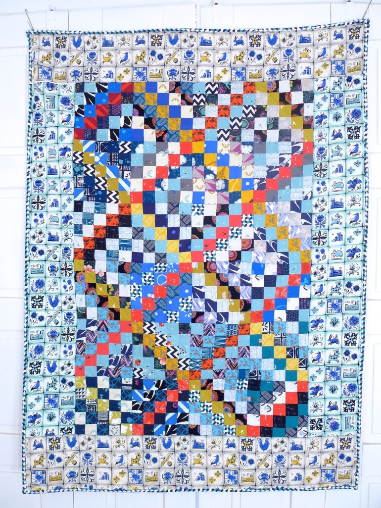 viagem à volta do mundo em azulejos