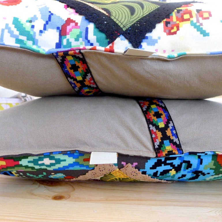 almofadas Jardim Frida