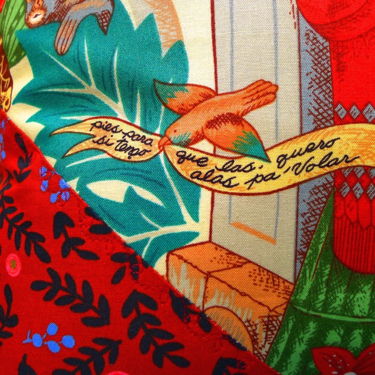 almofadas jardim frida