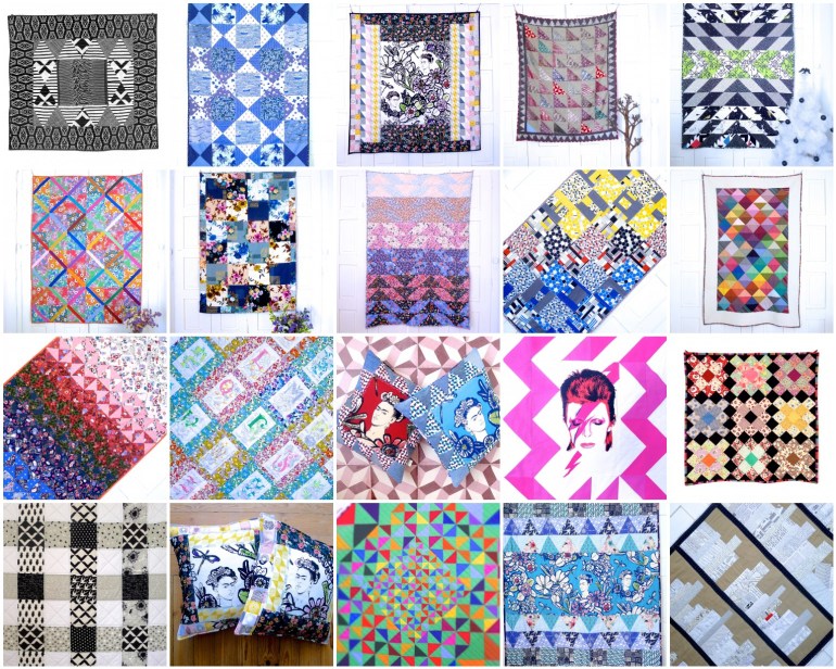 mosaico loja ritacor natal 2017