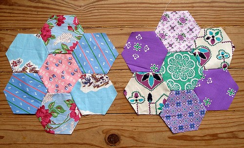 english paper piecing